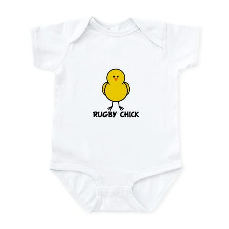 CafePress - Rugby Chick Infant Bodysuit - Baby Light Bodysuit Size Newborn - 24 Months
CafePress - Rugby Chick Infant Bodysuit - Baby Light Bodysuit Size Newborn - 24 Months