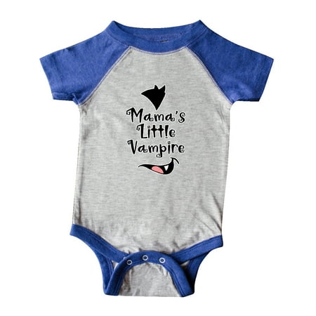 Inktastic Halloween Mama s Little Vampire Gift Baby Boy or Baby Girl Bodysuit
Inktastic Halloween Mama s Little Vampire Gift Baby Boy or Baby Girl Bodysuit