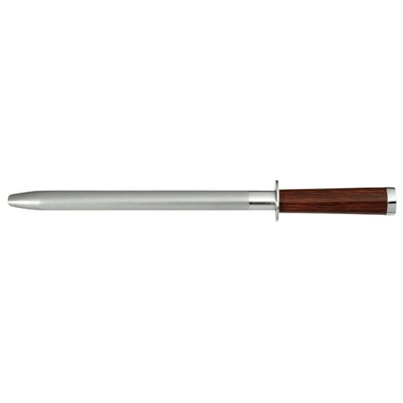 Hammer Stahl 10 Inch Diamond Honing Steel