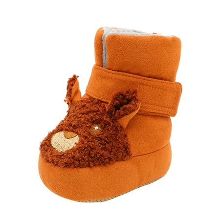 Cathalem Baby Boots Girls Baby Shoes Toddler Boots Soft Bottom Toddler Shoes Plus Velvet Thick Non Slip Baby Work Boots A 6 Months
Cathalem Baby Boots Girls Baby Shoes Toddler Boots Soft Bottom Toddler Shoes Plus Velvet Thick Non Slip Baby Work Boots A 6 Months