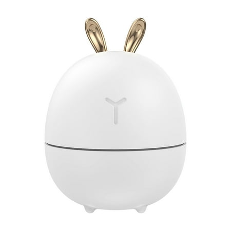Fjofpr Hot USB Cute Rabbit Humidifier Creative Cartoon Animal Adorable Office Aromatherapy Desktop Small Humidifier
Fjofpr Hot USB Cute Rabbit Humidifier Creative Cartoon Animal Adorable Office Aromatherapy Desktop Small Humidifier
