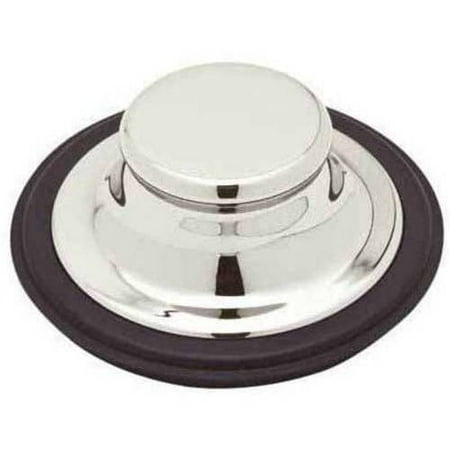 Rohl I.S.E. Disposal Stopper In Polished Nickel