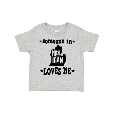 Inktastic Michigan Travel Gift Someone Loves Me Gift Toddler Boy or Toddler Girl T-Shirt
Inktastic Michigan Travel Gift Someone Loves Me Gift Toddler Boy or Toddler Girl T-Shirt