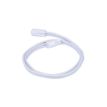 CounterMax MX-LD-AC LED 24 in. Connecting Cord - White
