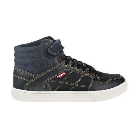 Levis Oakley Casual Men s Shoes Black/Indigo 517397-q66