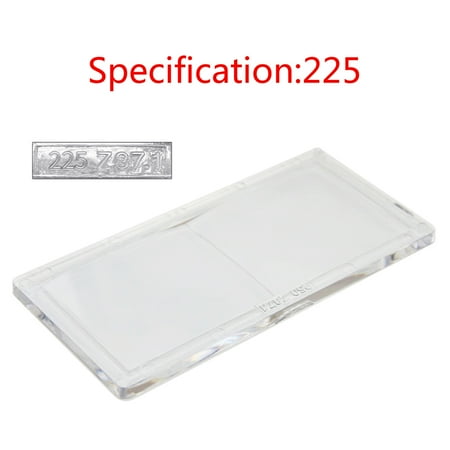 Magnifier-lens Diopter Magnifying Lenses for Welding Helmet Protective Supplies
Magnifier-lens Diopter Magnifying Lenses for Welding Helmet Protective Supplies