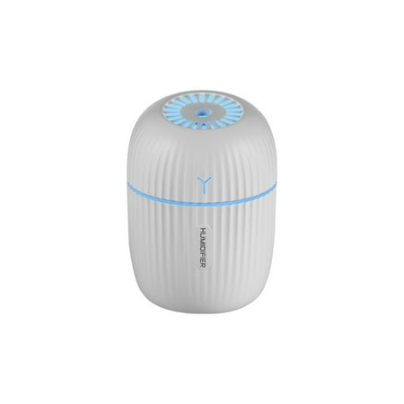 Car Home USB Small Mini Silent Humidifier with Night Light Watertight Humidifier White
Car Home USB Small Mini Silent Humidifier with Night Light Watertight Humidifier White