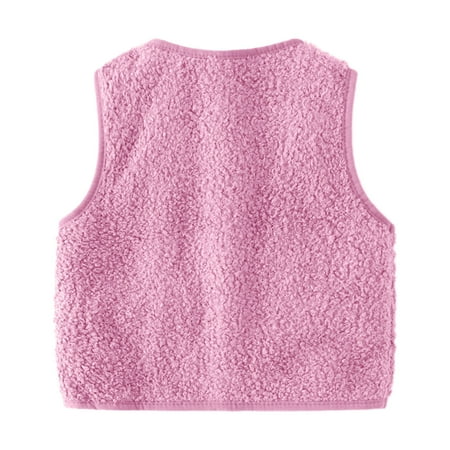 nsendm Toddler Children Girls Boys Solid Warm Thick Spring Winter Sleeveless Vest Clothes Coat Zipper Girl Winter Coat Size 16 Coat Pink 7-8 Years
nsendm Toddler Children Girls Boys Solid Warm Thick Spring Winter Sleeveless Vest Clothes Coat Zipper Girl Winter Coat Size 16 Coat Pink 7-8 Years