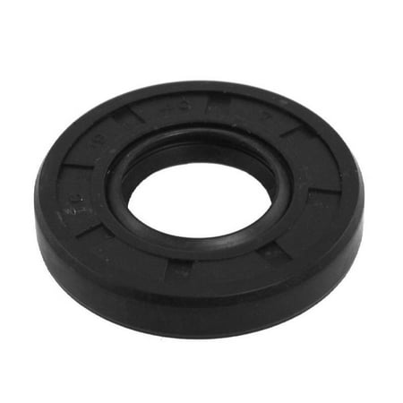 Oil and Grease Seal TC22x40x7 Rubber Covered Double Lip w/Garter