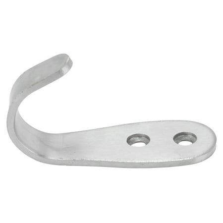 Wall Hook Durable Stainless Steel Clothes Hook Bathroom Hook Practical For Toilet For Bathroom For Kitchen For Indoor
Wall Hook Durable Stainless Steel Clothes Hook Bathroom Hook Practical For Toilet For Bathroom For Kitchen For Indoor