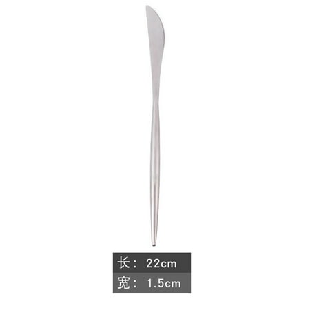 tableware set silvery luxury Frosted Cutlery set 4/24 PCS Western tableware knife spoon fork chopsticks restaurant kitchen tools
tableware set silvery luxury Frosted Cutlery set 4/24 PCS Western tableware knife spoon fork chopsticks restaurant kitchen tools
