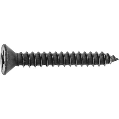 Auveco # 10175 #8 X 3/4 Phillips Flat Head Tapping Screw Black Oxide AB. Qty 100.
Auveco # 10175 #8 X 3/4 Phillips Flat Head Tapping Screw Black Oxide AB. Qty 100.