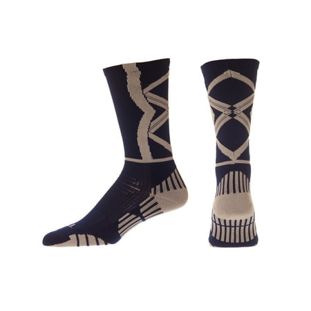 Blitz Performance Crew Socks Made In The USA