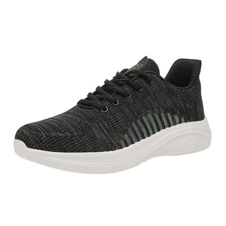 LBECLEY Mens Sports Shoes Summer Fashion Mesh Breathable Comfortable Non Slip Lightweight Men Hiking Shoes Black Size 45
LBECLEY Mens Sports Shoes Summer Fashion Mesh Breathable Comfortable Non Slip Lightweight Men Hiking Shoes Black Size 45