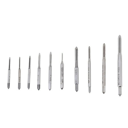 Screw Tap Machine Hand Tap Wear And Heat Resistant 10 Different Sizes For Machining Nuts
Screw Tap Machine Hand Tap Wear And Heat Resistant 10 Different Sizes For Machining Nuts