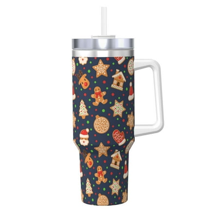 Goofa Holiday Gingerbreads Print 40oz Ice Bully With Handle And Straw Stainless Steel Vacuum Insulated Cup And 2 In 1 Straw Lid
Goofa Holiday Gingerbreads Print 40oz Ice Bully With Handle And Straw Stainless Steel Vacuum Insulated Cup And 2 In 1 Straw Lid