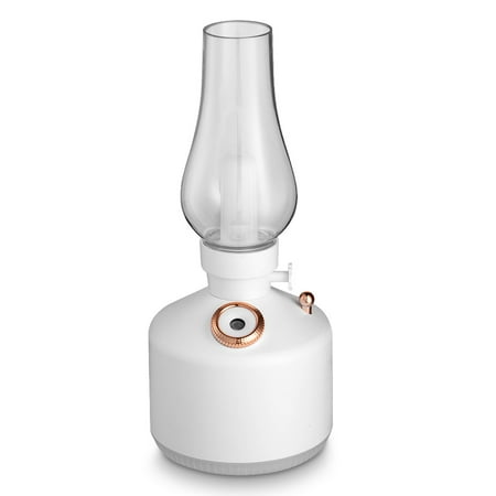 DTOWER Humidifier with Night Light Rechargeable Mist Maker Wireless Diffuser Fogger Cool Sprayer Moisturizing
DTOWER Humidifier with Night Light Rechargeable Mist Maker Wireless Diffuser Fogger Cool Sprayer Moisturizing