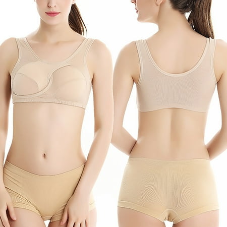 uublik Sports Bra for Women Yoga Bra sexy Racerback Bra with Removable Cups