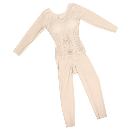 Ymiko Long Sleeved Full Body Shapewear One Piece Long Sleeved Shapewear Tighten Belly For Winter Wear For Women
Ymiko Long Sleeved Full Body Shapewear One Piece Long Sleeved Shapewear Tighten Belly For Winter Wear For Women