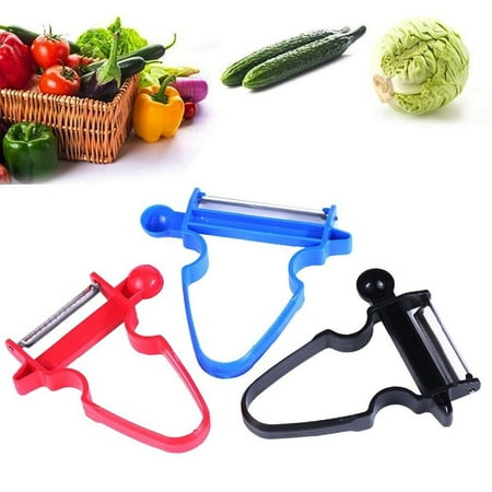 Julienne Peeler Stainless Steel Cutter Slicer for Carrot Potato Melon Gadget Vegetable Fruit
Julienne Peeler Stainless Steel Cutter Slicer for Carrot Potato Melon Gadget Vegetable Fruit