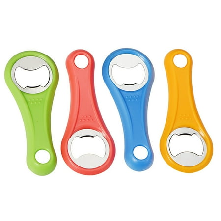 Portable Beer Soda Bottle Opener Stainless Steel Plastic Multifunctional Bottle Opener
Portable Beer Soda Bottle Opener Stainless Steel Plastic Multifunctional Bottle Opener
