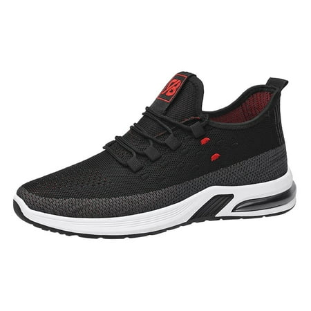 dmqupv Business Casual Shoes Men Size 7 Breathable Men Running Sheet Shoes Mesh Sport Air 1 Mid Casual Shoes Mens Black 9
dmqupv Business Casual Shoes Men Size 7 Breathable Men Running Sheet Shoes Mesh Sport Air 1 Mid Casual Shoes Mens Black 9