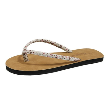 Youmylove Women Slippers Thong Sandals Summer Fashion Casual Shoes Breathable Indoor Outdoor Toe-knob Beach Flip Flops Comfort Cozy Leisure Daily Walking
Youmylove Women Slippers Thong Sandals Summer Fashion Casual Shoes Breathable Indoor Outdoor Toe-knob Beach Flip Flops Comfort Cozy Leisure Daily Walking