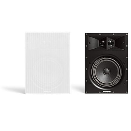Bose Virtually Invisible 891 In-Wall Speaker- Pair (White) Bose Virtually Invisible 891 In-Wall Speaker- Pair (White)