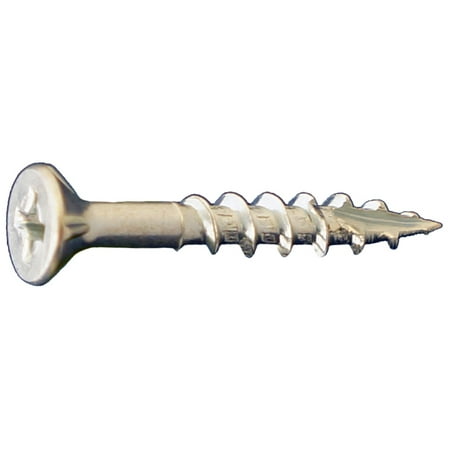 (3 000 Count) Daggerz DLFLPHZ082104** 8 x 2-1/4 #2 PHILLIPS Screw