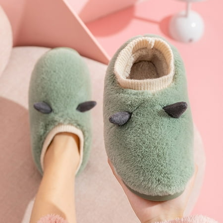 LnjYIGJ Women s Flats Ankle Boots Winter Cotton Slippers Men Women Indoor Sharp Corner Warm Plush Shoes Outdoor Couple Cotton Slippers
LnjYIGJ Women s Flats Ankle Boots Winter Cotton Slippers Men Women Indoor Sharp Corner Warm Plush Shoes Outdoor Couple Cotton Slippers