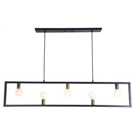 Contemporary Vera Ceiling Fixture