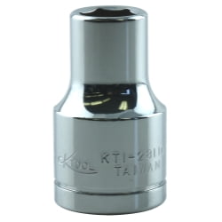 SOC 10MM 1/2D 6PT SHORT