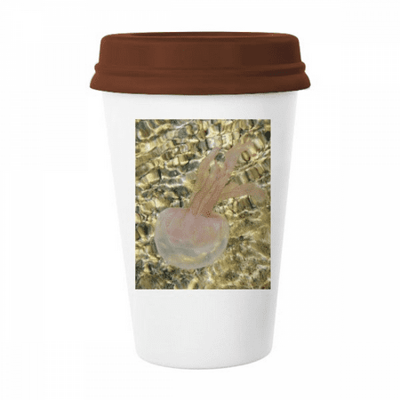 Ocean Jellyfish Science Nature Picture Mug Coffee Drinking Glass Pottery Cerac Cup Lid
Ocean Jellyfish Science Nature Picture Mug Coffee Drinking Glass Pottery Cerac Cup Lid