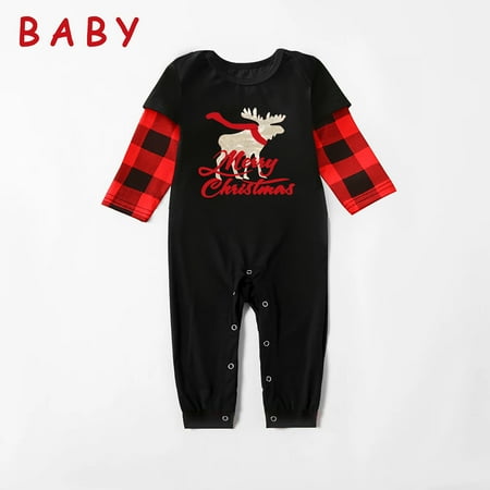 New Year New You 2022! on Clearance Hesxuno Christmas Parent-Child Outfit Baby Printed Xmas Family Matching Pajamas Crawl Baby Essentials Baby Days Saving Event
New Year New You 2022! on Clearance Hesxuno Christmas Parent-Child Outfit Baby Printed Xmas Family Matching Pajamas Crawl Baby Essentials Baby Days Saving Event