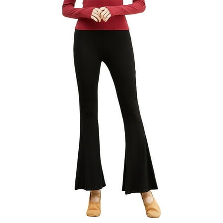 UKAP S-XXL Women Moisture Wicking Bootcut Long Pants Stretchy Bottom Flare Pants Comfy Lounge Pajamas Pants
UKAP S-XXL Women Moisture Wicking Bootcut Long Pants Stretchy Bottom Flare Pants Comfy Lounge Pajamas Pants