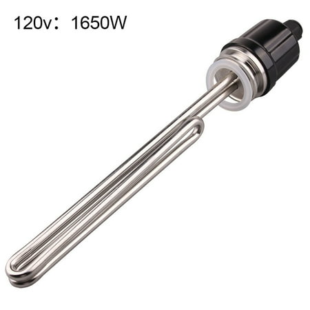 GYMNASTI dn40 Stainless Steel 1.5 Inch Tri-clamp 240/120V Brewing Water Heating Element
GYMNASTI dn40 Stainless Steel 1.5 Inch Tri-clamp 240/120V Brewing Water Heating Element