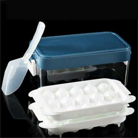 Ice Ball Mould Easy Release Round Ice Cube Tray with Lid Ice Ball Maker Mold
Ice Ball Mould Easy Release Round Ice Cube Tray with Lid Ice Ball Maker Mold