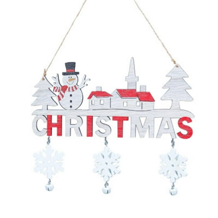 Christmas Decorations Christmas Pendants Christmas Wooden Crafts Door Hanging Suitable For Home Restaurants 7.5*8.5inch
Christmas Decorations Christmas Pendants Christmas Wooden Crafts Door Hanging Suitable For Home Restaurants 7.5*8.5inch