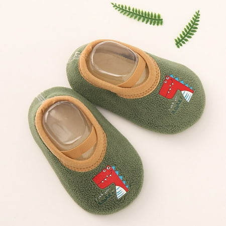 Children’s floor socks autumn and winter with fleece thickened warm non-slip cartoon toddler socks indoor heel proof socks for baby
Children’s floor socks autumn and winter with fleece thickened warm non-slip cartoon toddler socks indoor heel proof socks for baby