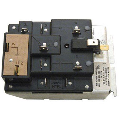 Coates Heater 21005509 K1 Sequencer 3 Stage