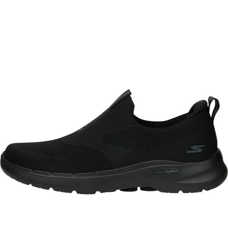 Skechers GOwalk 6 Black Black