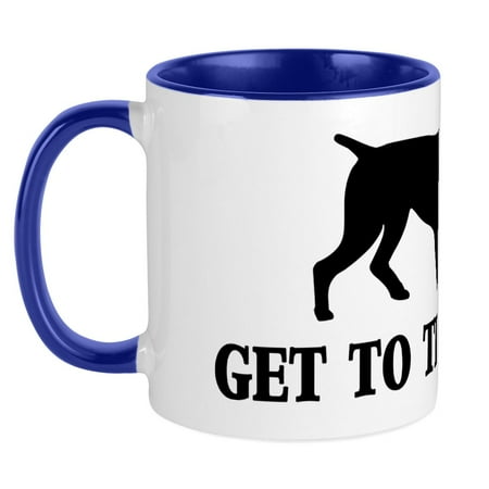 CafePress - GET TO THE POINT RECTANGLE Mug - Ceramic Coffee Tea Novelty Mug Cup 11 oz
CafePress - GET TO THE POINT RECTANGLE Mug - Ceramic Coffee Tea Novelty Mug Cup 11 oz