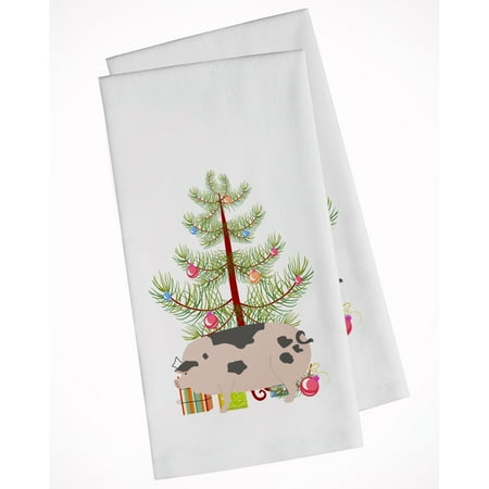 Carolines Treasures BB9307WTKT Gloucester Old Spot Pig Christmas White Kitchen Towel Set of 2 19 X 25 multicolor
Carolines Treasures BB9307WTKT Gloucester Old Spot Pig Christmas White Kitchen Towel Set of 2 19 X 25 multicolor