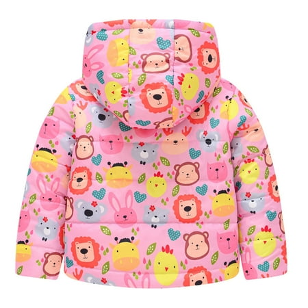 QWERTYU Toddler Baby Child Children Kids Boy Girl s Print Padded Puffer Jacket Hooded Zip Up Pockets Outerwear Fall Winter Long Sleeve Coat 1Y-6Y
QWERTYU Toddler Baby Child Children Kids Boy Girl s Print Padded Puffer Jacket Hooded Zip Up Pockets Outerwear Fall Winter Long Sleeve Coat 1Y-6Y
