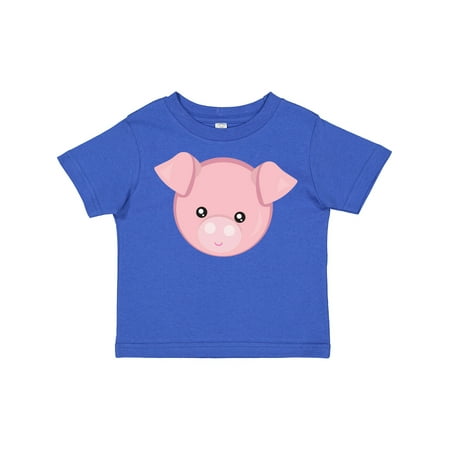 Inktastic Cute Pig Little Pig Piggy Pink Pig Gift Toddler Boy or Toddler Girl T-Shirt
Inktastic Cute Pig Little Pig Piggy Pink Pig Gift Toddler Boy or Toddler Girl T-Shirt