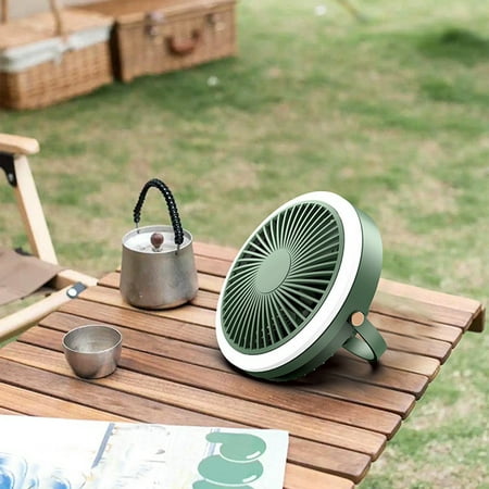 Home Deals up to 35% off Uhuya Usb Rechargeable Small Ceiling Fan Portable Outdoor Indoor Hanging Fan Desktop Night Light Multi-Function Fan Light Green
Home Deals up to 35% off Uhuya Usb Rechargeable Small Ceiling Fan Portable Outdoor Indoor Hanging Fan Desktop Night Light Multi-Function Fan Light Green