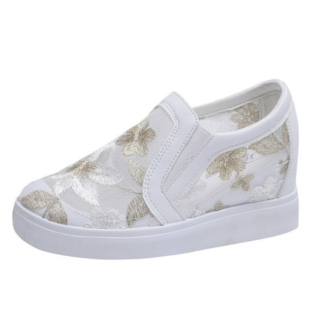 KI-8jcuD Even Up Shoe Lifts For Women Casual Women S Non Mesh Flowers Slip Solid Color Slip On Thick Sole Breathable Work Single Shoes Women Shoes Slip On Casual Womens Shoes For Summer Shoes Women
KI-8jcuD Even Up Shoe Lifts For Women Casual Women S Non Mesh Flowers Slip Solid Color Slip On Thick Sole Breathable Work Single Shoes Women Shoes Slip On Casual Womens Shoes For Summer Shoes Women