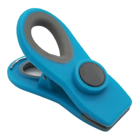 Anti-slid Sealing Clip Magnetic Adsorption PP Creative Excellent Spring Bag Clip for Home
Anti-slid Sealing Clip Magnetic Adsorption PP Creative Excellent Spring Bag Clip for Home