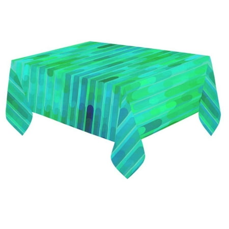 MYPOP Beautiful Blue Green Abstract Pattern Cotton Linen Tablecloth 60x84 inches Tablecover Desk Table Cloth For Dining Room Tea Table Picnics Parties
MYPOP Beautiful Blue Green Abstract Pattern Cotton Linen Tablecloth 60x84 inches Tablecover Desk Table Cloth For Dining Room Tea Table Picnics Parties