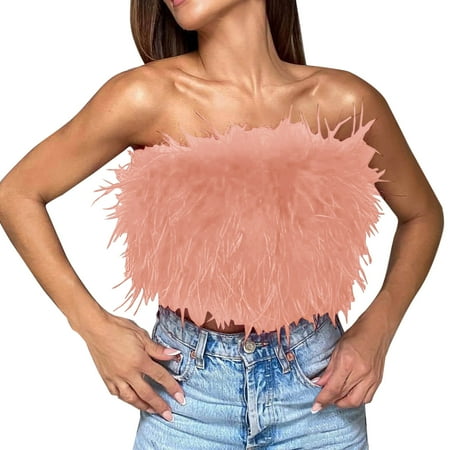 Fesfesfes Tops for Womem Casual Tops Comfy Women s Casual Sexy Hollow Out Suspender Vest With Top Bra Top Inside Tops Off-the-Shoulder Tees Summer Tops Tunic Clearance Under 10$
Fesfesfes Tops for Womem Casual Tops Comfy Women s Casual Sexy Hollow Out Suspender Vest With Top Bra Top Inside Tops Off-the-Shoulder Tees Summer Tops Tunic Clearance Under 10$